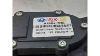 POTENCIOMETRO PEDAL KIA SPORTAGE (2010-) 1.7 CRDI 116CV 1685CC - L.6396251 / 1892A2S000