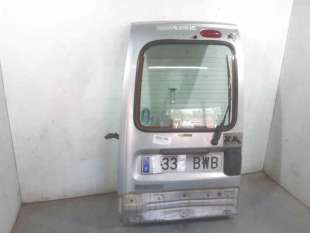 PORTON TRASERO IZQUIERDO RENAULT KANGOO (2001-) 1.5 DCI (KC07) 65CV 1461CC - L.6396721 / 901017167R 2