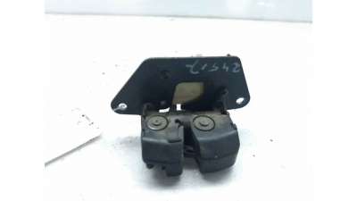 CERRADURA MALETERO / PORTON SKODA FABIA I (1999-2008) 1.9 SDI 64CV 1896CC - L.6397517 / 001265006100