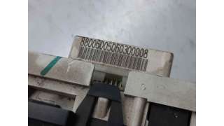 CUADRO INSTRUMENTOS NISSAN MICRA III (2003-2010) 1.2 16V 80CV 1240CC - L.6397800 / 24810AX701