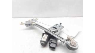 ELEVALUNAS TRASERO DERECHO PEUGEOT 307 (2000-2007) 2.0 HDI 90 90CV 1997CC - L.6398224 / 9224A6