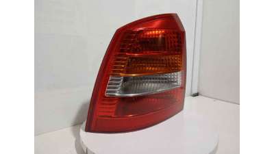 CAPOT PEUGEOT 307 (2000-2007) 1.6 16V 109CV 1587CC - L.6398430 / 7901L9