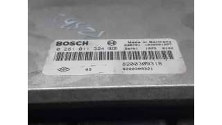 CENTRALITA MOTOR UCE RENAULT LAGUNA II (2001-2007) 1.9 DCI (BG08, BG0G) 120CV 1870CC - L.6398659 / 8200309316