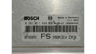 PANEL FRONTAL RENAULT VEL SATIS (2004-) 2.2 DCI (BJ0M) 113CV 2188CC - L.6398967 / 7782019776 2