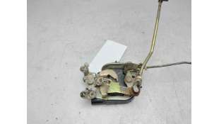 CERRADURA PUERTA DELANTERA IZQUIERDA ISUZU TROOPER I TODO TERRENO, ABIERTA (1984-1991) 2.2 TD (UBS52) 72CV 2238CC - L.63991