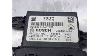 MODULO ELECTRONICO OPEL MOKKA / MOKKA X (2012-) - L.6399391 / 13354532