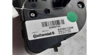 MANDO CLIMATIZADOR OPEL MOKKA / MOKKA X (2012-) - L.6399419 / A2C50111548