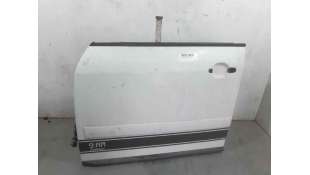 PUERTA DELANTERA IZQUIERDA AUDI A2 (2000-2005) 1.4 75CV 1390CC - L.6399906 / 8Z0831051A