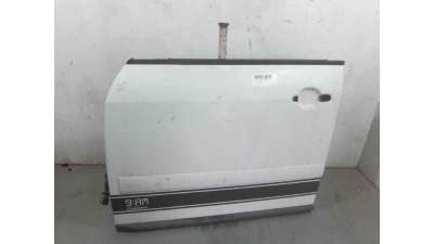 PUERTA DELANTERA IZQUIERDA AUDI A2 (2000-2005) 1.4 75CV 1390CC - L.6399906 / 8Z0831051A