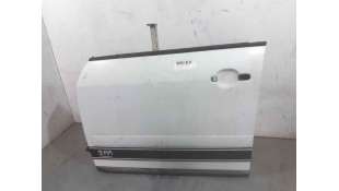 PUERTA DELANTERA IZQUIERDA AUDI A2 (2000-2005) 1.4 75CV 1390CC - L.6399906 / 8Z0831051A 2