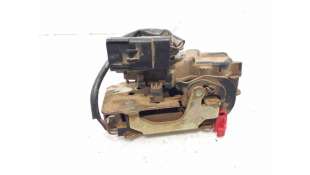 CERRADURA MALETERO / PORTON CHRYSLER VOYAGER IV (2000-2008) 2.5 CRD 141CV 2499CC - L.6400249 / 05019039AA