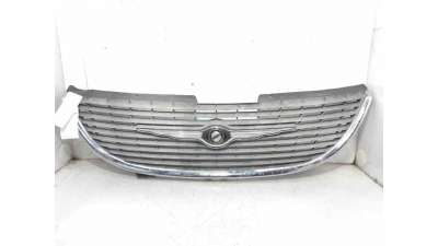 REJILLA DELANTERA CHRYSLER VOYAGER IV (2000-2008) 2.5 CRD 141CV 2499CC - L.6400347 / 4857522AA