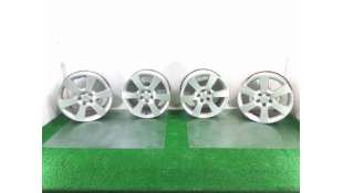 JUEGO LLANTAS HYUNDAI SANTA FÉ II (2006-2009) 2.2 CRDI GLS 150CV 2188CC - L.6400446 / R18