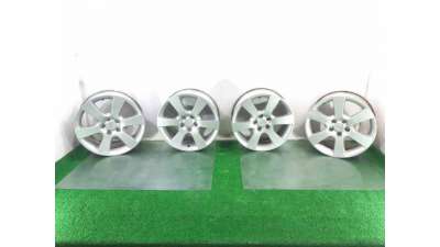 JUEGO LLANTAS HYUNDAI SANTA FÉ II (2006-2009) 2.2 CRDI GLS 150CV 2188CC - L.6400446 / R18