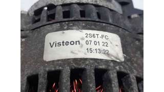 ALTERNADOR FORD FIESTA V (2001-2008) 1.3 69CV 1299CC - L.6401825 / 3S5T10300AA
