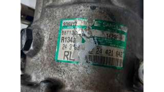 COMPRESOR AIRE ACONDICIONADO OPEL CORSA C (2000-2009) 1.7 DI (F08, F68) 65CV 1686CC - L.6402829 / 24421642