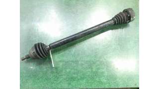 TRANSMISION DELANTERA DERECHA SKODA OCTAVIA I (1996-2010) 1.9 TDI 90CV 1896CC - L.6403232 / 1J0407452X