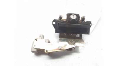 MANETA EXTERIOR PORTON SKODA OCTAVIA I (1996-2010) 1.9 TDI 90CV 1896CC - L.6403640 / 1U6827574ACFKZ