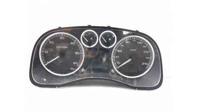 CUADRO INSTRUMENTOS PEUGEOT 307 (2005-2009) 1.6 HDI 90CV 1560CC - L.6403819 / 6103CT