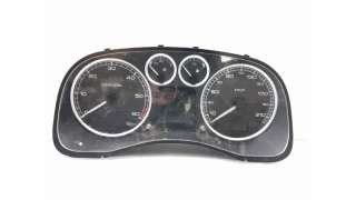 CUADRO INSTRUMENTOS PEUGEOT 307 (2005-2009) 1.6 HDI 90CV 1560CC - L.6403819 / 6103CT