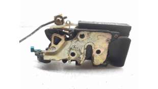 CERRADURA PUERTA TRASERA IZQUIERDA DAEWOO NUBIRA SEDÁN (2003-) 1.6 109CV 1598CC - L.6404264 / 96260995 2