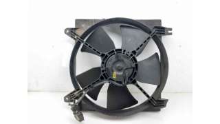 ELECTROVENTILADOR DAEWOO NUBIRA SEDÁN (2003-) 1.6 109CV 1598CC - L.6404285 / 96553242