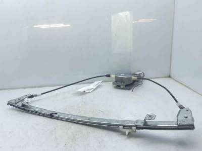 ELEVALUNAS DELANTERO IZQUIERDO RENAULT MEGANE SCENIC (1997-1999) 1.9 DTI (JA0N) 98CV 1870CC - L.6404491 / 7700838592