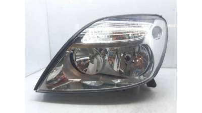 FARO IZQUIERDO RENAULT MEGANE SCENIC (1997-1999) 1.9 DTI (JA0N) 98CV 1870CC - L.6404503 / 7700432098