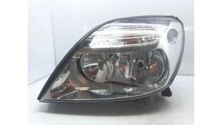 FARO IZQUIERDO RENAULT MEGANE SCENIC (1997-1999) 1.9 DTI (JA0N) 98CV 1870CC - L.6404503 / 7700432098