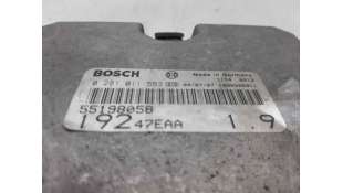 CENTRALITA MOTOR UCE FIAT STILO (2001-2006) 1.9 JTD (192XE1A) 115CV 1910CC - L.6405184 / 55198058 2