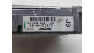 CENTRALITA MOTOR UCE HONDA FR-V (2004-) 1.7 (BE1) 125CV 1668CC - L.6405248 / 37820RJHG01
