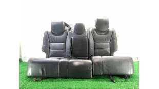 ASIENTOS TRASEROS PORSCHE CAYENNE (2002-2007) TURBO 4.5 450CV 4511CC - L.6405430 / 95552238204 2