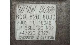 BOBINA ENCENDIDO PORSCHE CAYENNE (2002-2007) TURBO 4.5 450CV 4511CC - L.6405435 / 94860210403