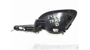 MANETA INTERIOR TRASERA DERECHA PORSCHE CAYENNE (2002-2007) TURBO 4.5 450CV 4511CC - L.6405467 / 7L5837114 2