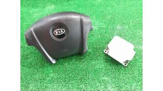 KIT AIRBAG KIA SPORTAGE (2004-) 2.7 V6 4WD 175CV 2656CC - L.6405504 / 847111F000WK