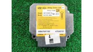 KIT AIRBAG KIA SPORTAGE (2004-) 2.7 V6 4WD 175CV 2656CC - L.6405504 / 847111F000WK
