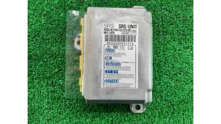 KIT AIRBAG HONDA FR-V (2004-) 1.7 (BE1) 125CV 1668CC - L.6405515 / 77100SJDG02ZA