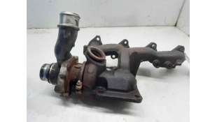TURBOCOMPRESOR FORD FOCUS (1998-2004) 1.8 TURBO DI / TDDI 90CV 1753CC - L.6407512 / XS4Q6K682DB