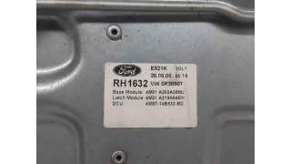 ELEVALUNAS DELANTERO DERECHO FORD FOCUS II TURNIER (2004-2012) 1.6 TDCI 109CV 1560CC - L.6407611 / AM51A203A28MJ