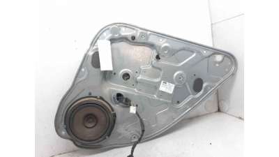 ELEVALUNAS TRASERO DERECHO FORD FOCUS II TURNIER (2004-2012) 1.6 TDCI 109CV 1560CC - L.6407613 / 4M51A24994GH