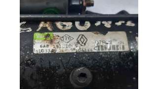 MOTOR ARRANQUE RENAULT MEGANE SCENIC (1997-1999) 1.9 DT (JA0K, JA0Y) 90CV 1870CC - L.6408102 / D7R22