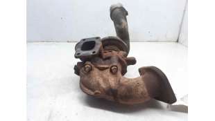 TURBOCOMPRESOR RENAULT MEGANE SCENIC (1997-1999) 1.9 DT (JA0K, JA0Y) 90CV 1870CC - L.6408168 / 7701470677 2