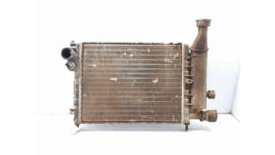 RADIADOR AGUA CITROEN AX (1986-1997) 11 60CV 1124CC - L.6408545 / 96082116