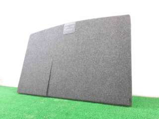 MOQUETA PISO  VOLKSWAGEN GOLF VI (2008-2014) - L.6409194 / 5M0858855A