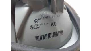 PILOTO TRASERO IZQUIERDO INTERIOR MERCEDES-BENZ CLASE E (1995-1997) E 230 (210.037) 150CV 2295CC - L.6410933 / A2108200964