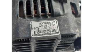 ALTERNADOR VOLVO S40 I (1998-2003) 1.8 I 125CV 1834CC - L.6411402 / MD360635