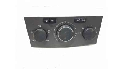 MANDO CALEFACCION /  AIRE ACONDICIONADO OPEL ASTRA H (2004-2010) 1.7 CDTI (L48) 100CV 1686CC - L.6413350 / 13231051