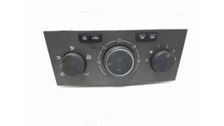 MANDO CALEFACCION /  AIRE ACONDICIONADO OPEL ASTRA H (2004-2010) 1.7 CDTI (L48) 100CV 1686CC - L.6413350 / 13231051