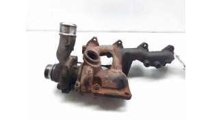 TURBOCOMPRESOR FORD FOCUS SEDÁN (1999-2004) 1.8 TURBO DI / TDDI 90CV 1753CC - L.6414475 / XS4Q6K682DB