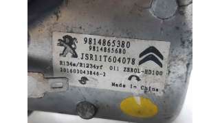 COMPRESOR AIRE ACONDICIONADO CITROEN C-ELYSEE (2014-) 1.6 BLUEHDI 100 99CV 1560CC - L.6414787 / 9814865380